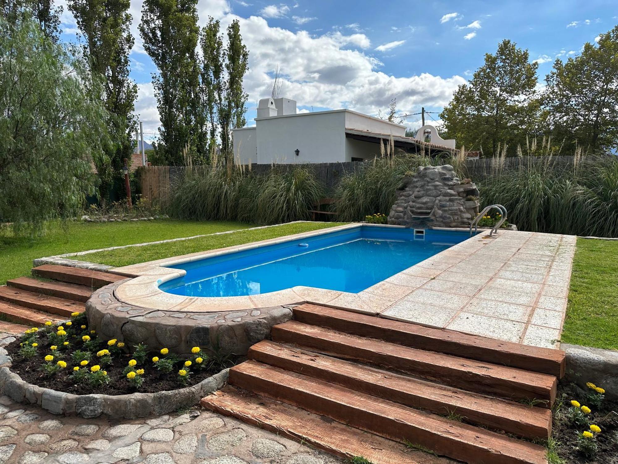 Balcones De San Carlos - Casa Balcones Кафаяте Екстер'єр фото