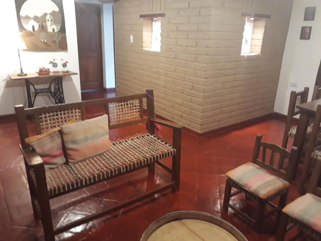 Balcones De San Carlos - Casa Balcones Кафаяте Екстер'єр фото