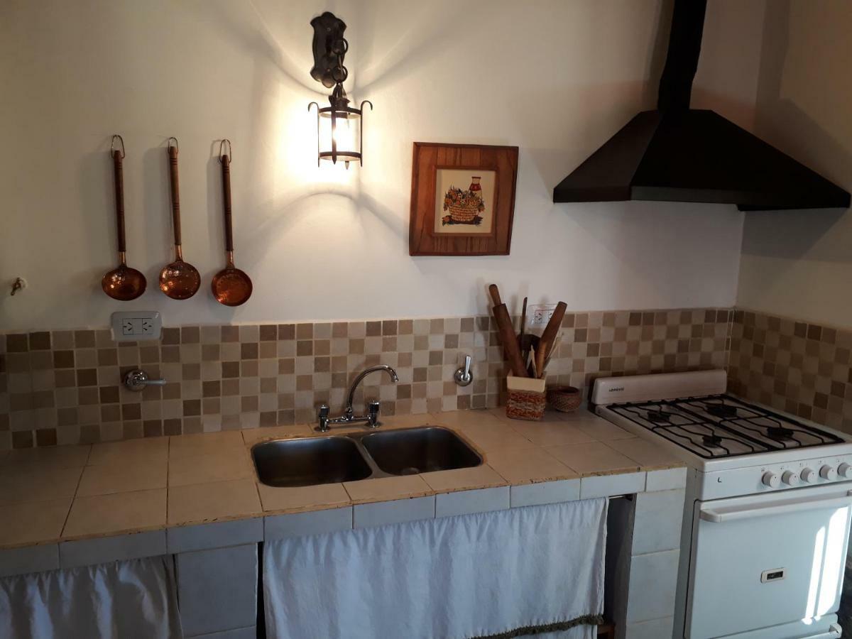 Balcones De San Carlos - Casa Balcones Кафаяте Екстер'єр фото