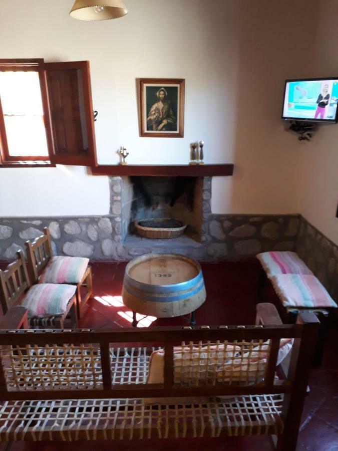 Balcones De San Carlos - Casa Balcones Кафаяте Екстер'єр фото