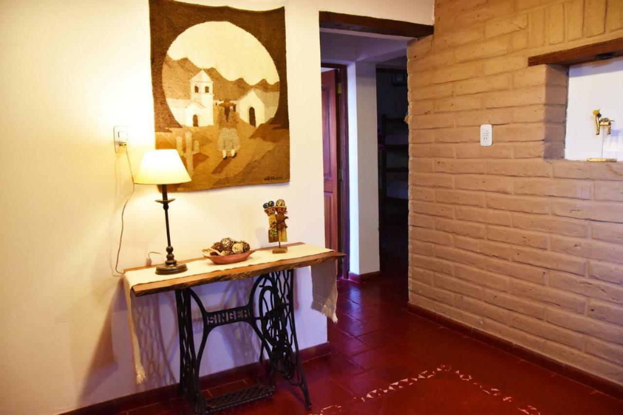 Balcones De San Carlos - Casa Balcones Кафаяте Екстер'єр фото